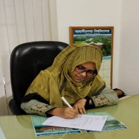 Asma Ahmed